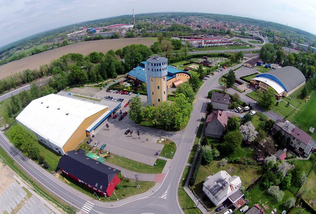 Penzion Ve Vezi Bohumin Exterior photo